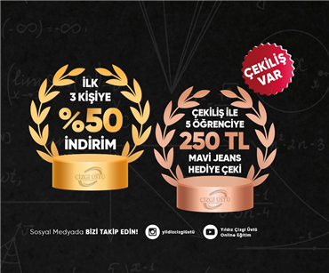 ÖDÜLLÜ BURSLULUK SINAVI